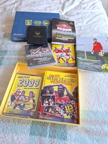 Arsenal  memorabilia