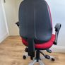 Red Office Chair Image 3