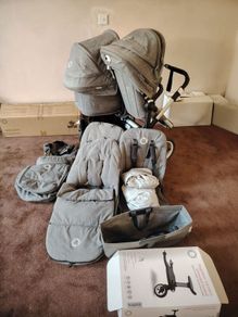Bugaboo donkey 3 buggy
