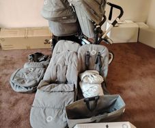 Bugaboo donkey 3 buggy