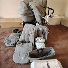 Bugaboo donkey 3 buggy