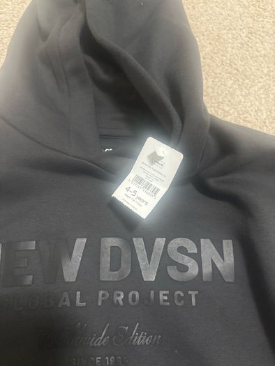 New boys hoodie