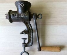 Old National Mincer Number 20