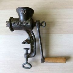 Old National Mincer Number 20