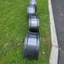 Genuine Volvo Xc90 22" Alloy Wheels Image 6
