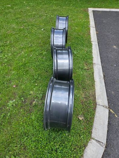 Genuine Volvo Xc90 22" Alloy Wheels