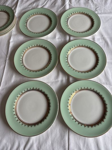 arklow dinner set