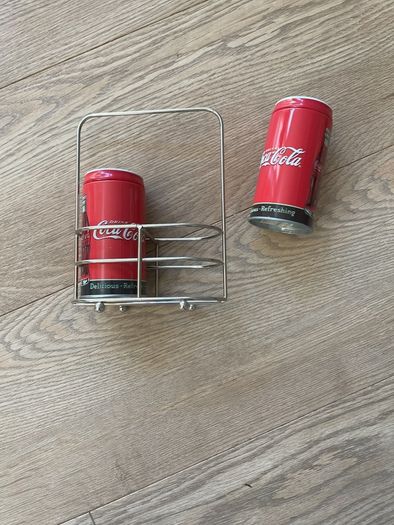 Coca Cola Salt & Pepper set