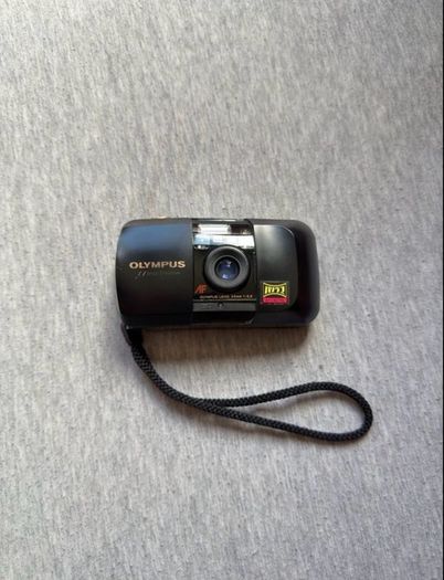 Olympus MJU Panoramic made in Japan
