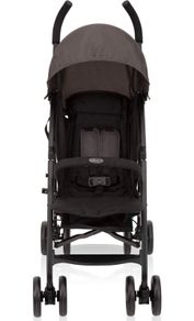 TraveLite Pushchair/Stroller (Birth to 3 Years Approx, 0-15 kg), Lightweight with Compact Fold (FREE POSTAGE)