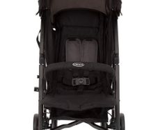 TraveLite Pushchair/Stroller (Birth to 3 Years Approx, 0-15 kg), Lightweight with Compact Fold (FREE POSTAGE)