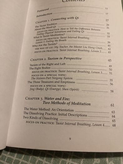 Relaxing into Your Being: The Water Method ... by Bruce Kumar Frantzis Paperback