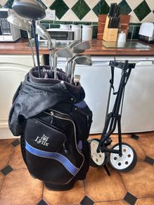 starter golf set