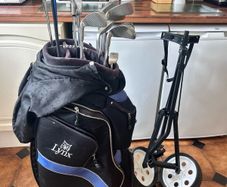 starter golf set