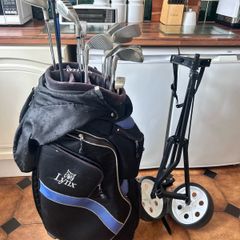 starter golf set