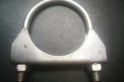 Exhaust clamp