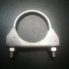 Exhaust clamp