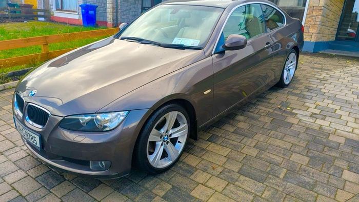2009 BMW 320 E92 Se 2.0d Coupe