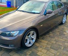 2009 BMW 320 E92 Se 2.0d Coupe