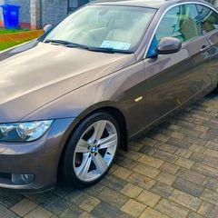 2009 BMW 320 E92 Se 2.0d Coupe