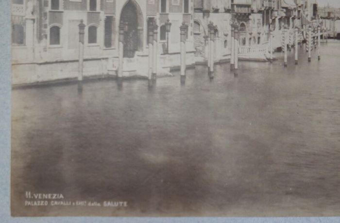 Victorian Photograph Album Photo Card Album  Antique Cabinet Card Photographs Photos ITALIA 21 Page 42 Photos