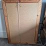 Large Ornate Antique style Mirror Image 5