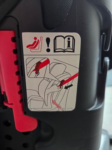 joie car seat