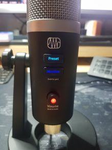 PreSonus Revelator Mic
