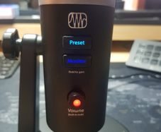 PreSonus Revelator Mic