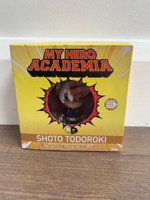 Todoroki figurine