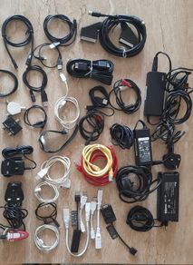 Cables assorted