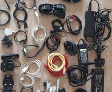 Cables assorted