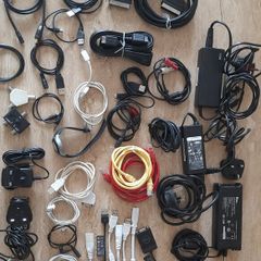 Cables assorted
