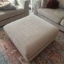 Large Footstool/Pouffe Image 2