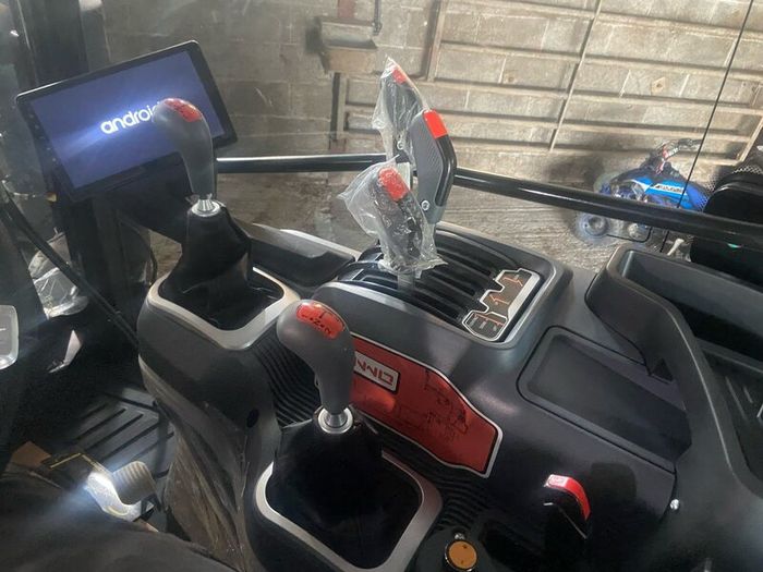 Tractor