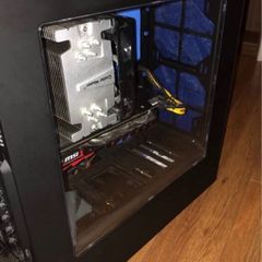 Custom Gaming Pc - Gtx 1060 6gb - 16gb Ram - Ssd