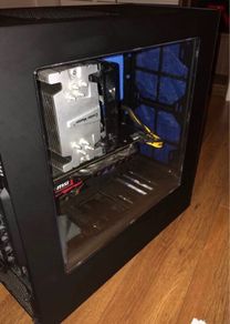 Custom Gaming Pc - Gtx 1060 6gb - 16gb Ram - Ssd