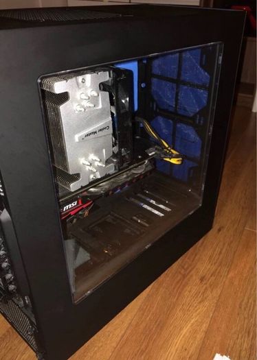 Custom Gaming Pc - Gtx 1060 6gb - 16gb Ram - Ssd