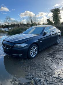 Breaking bmw 520d 2011 f10 n47d20c 475/9 5 series