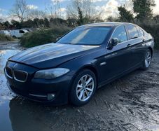 Breaking bmw 520d 2011 f10 n47d20c 475/9 5 series