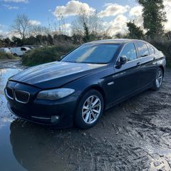 Breaking bmw 520d 2011 f10 n47d20c 475/9 5 series