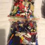 Lego bricks and parts Image 3