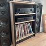 Record Player Cabinet Image 7