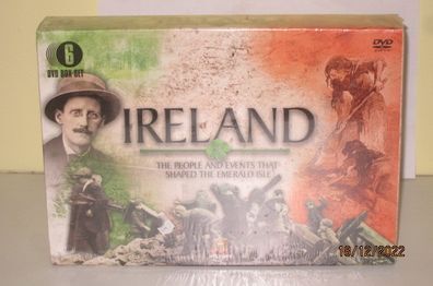 Ireland 6 DVD box set