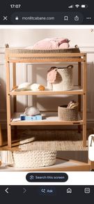baby changing unit ikea