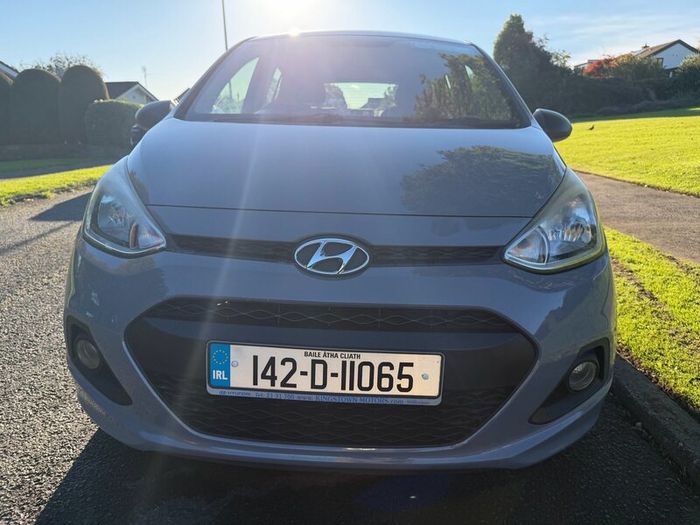 Hyundai i10
