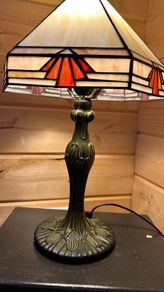 Antique Tiffany Lamp