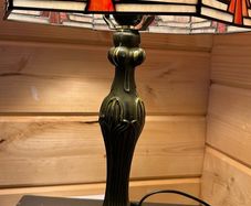 Antique Tiffany Lamp