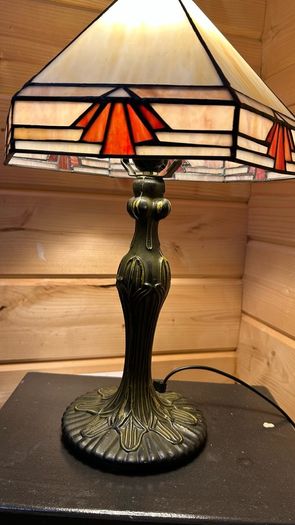 Antique Tiffany Lamp