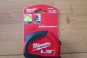 Milwaukee Pro Compact 8m/26ft Tape Measure